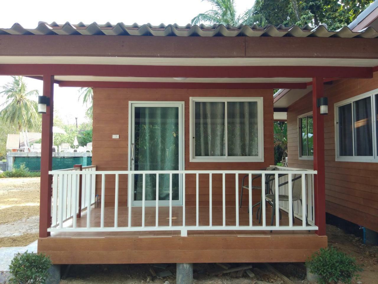 Mook Paradise Bungalow Ko Muk Extérieur photo